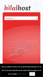 Mobile Screenshot of hilalhost.com